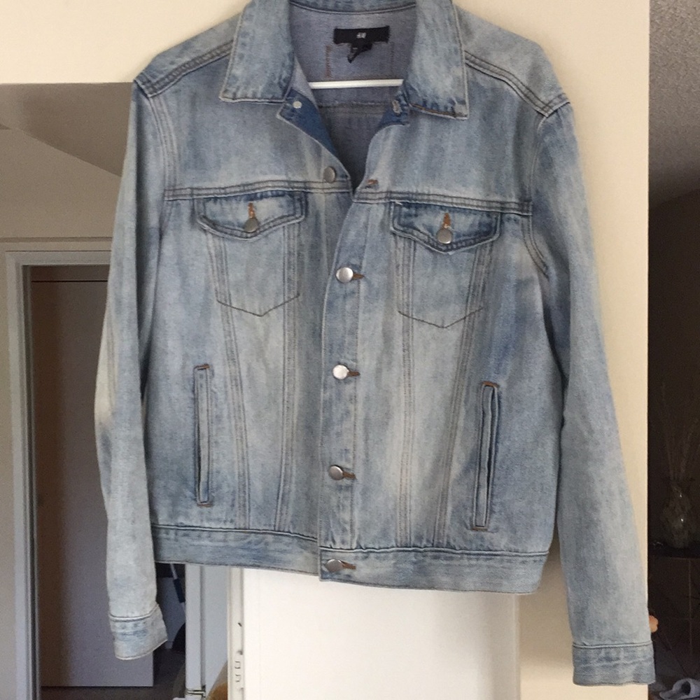 H&M Denim Jacket